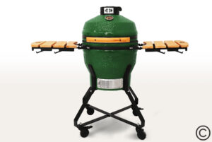 Керамический гриль Start Grill SG18 PRO 45 СМ / 18 ДЮЙМОВ (ЗЕЛЕНЫЙ)